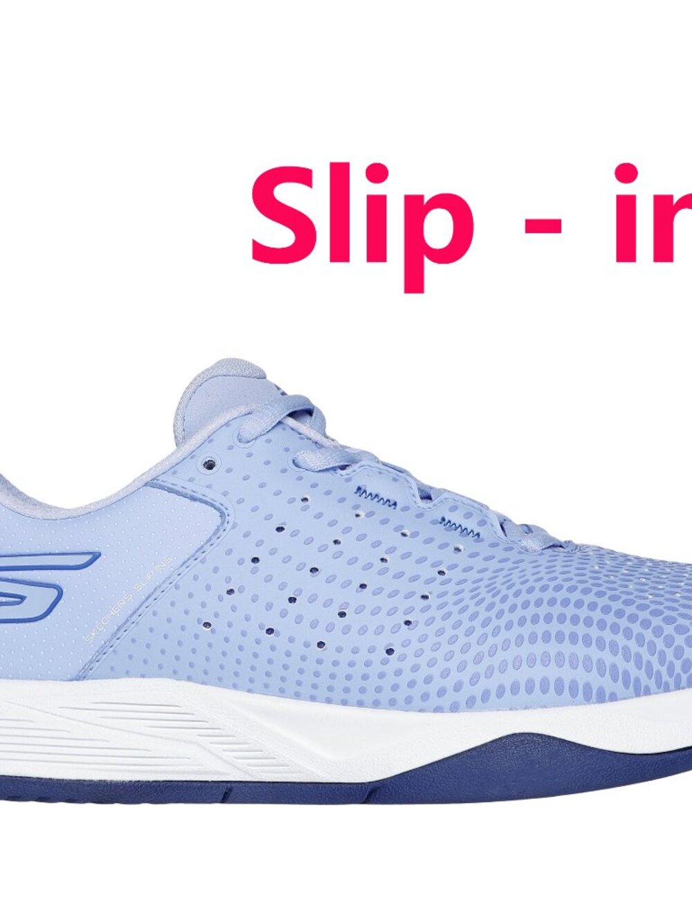 Brand New Skechers Women's Slip-ins Viper Court Reload Pickleball Shoes